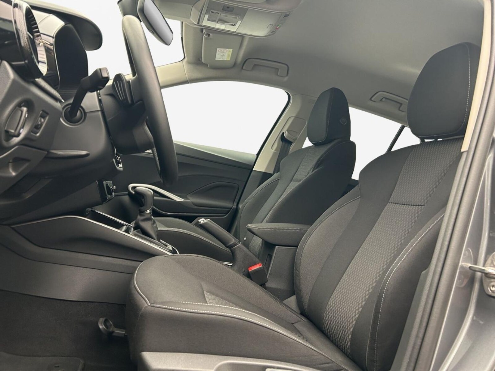 Škoda Fabia – Bild 10