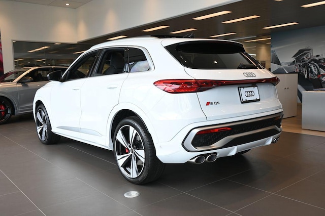2026 Audi SQ5