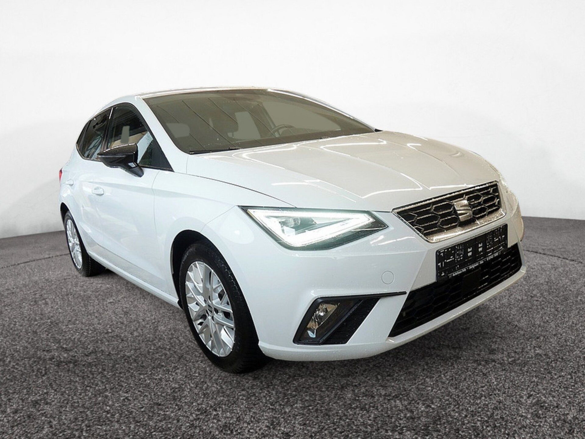 SEAT Ibiza FR
