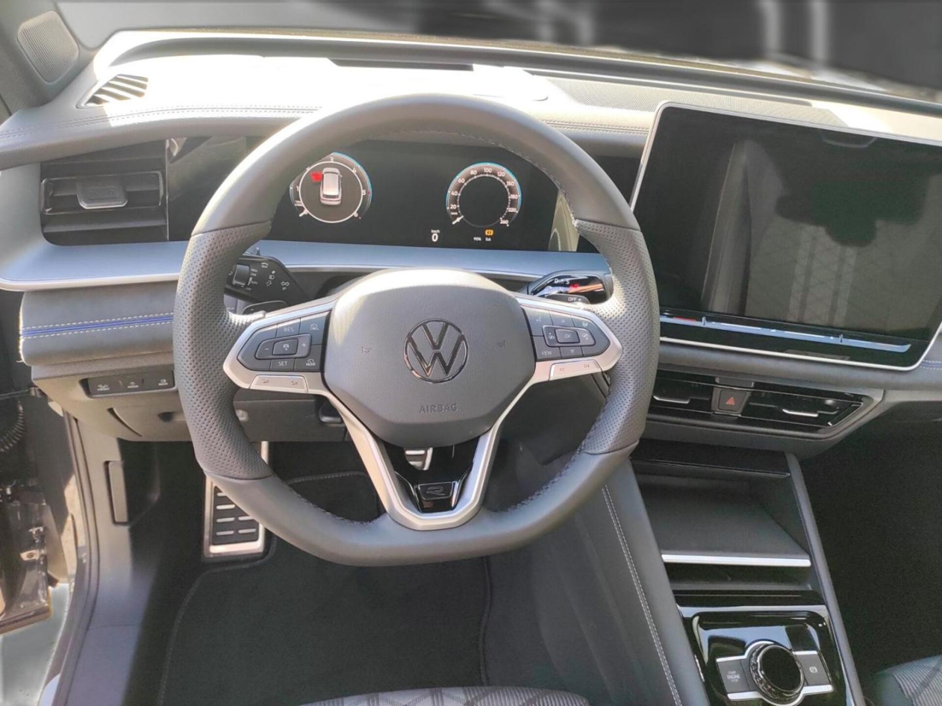 Volkswagen Tayron R-Line