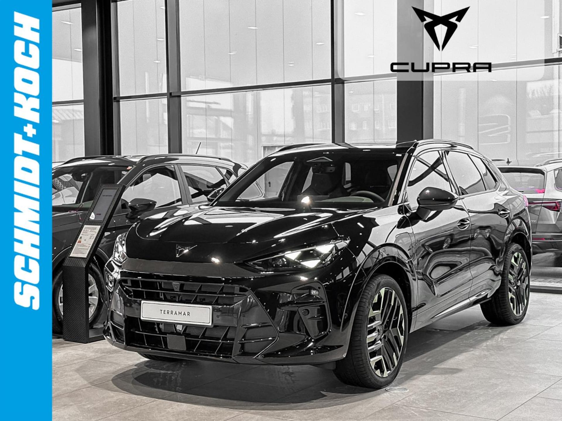 CUPRA Terramar VZ