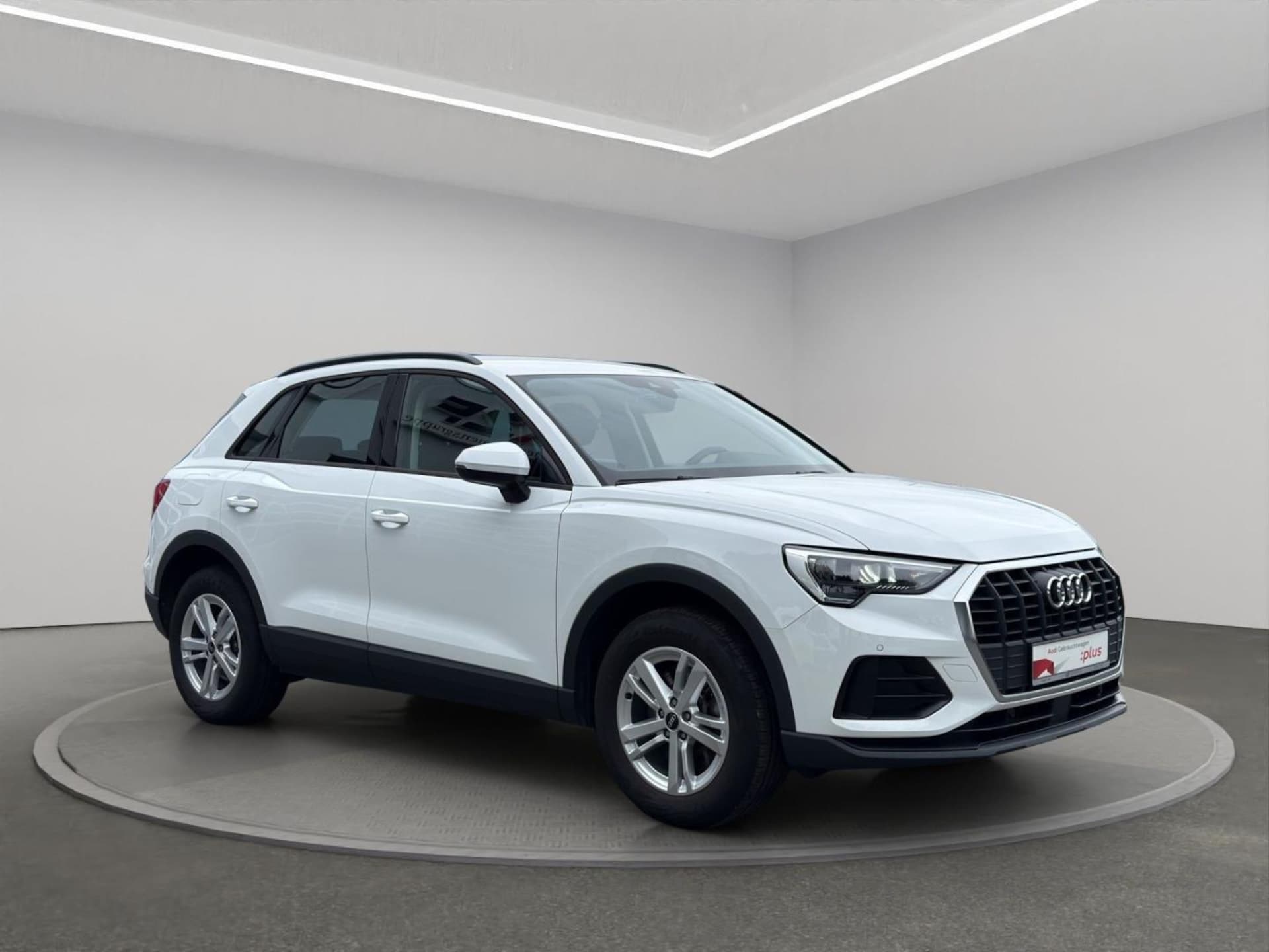 Audi Q3 TFSI e