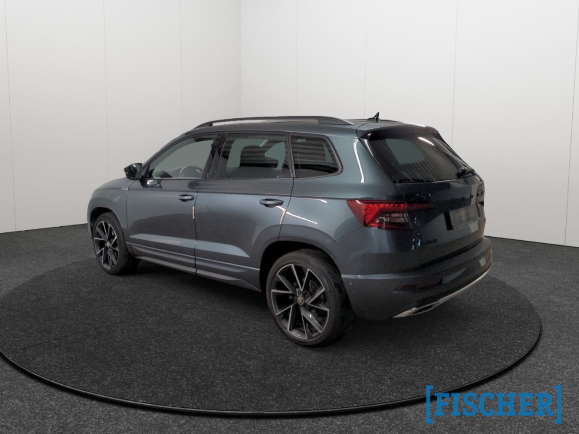 Skoda Karoq Sportline