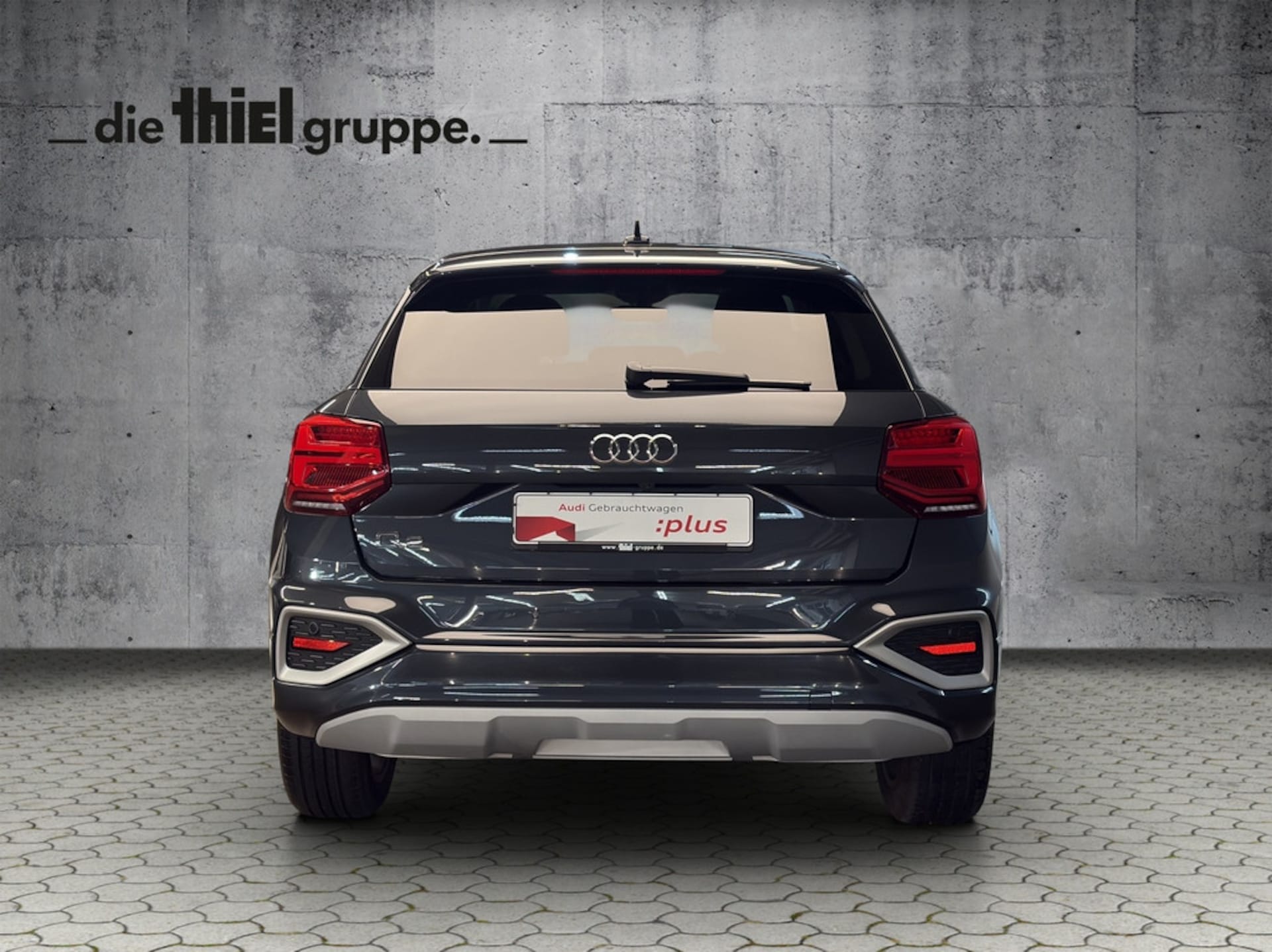 Audi Q2 Advanced