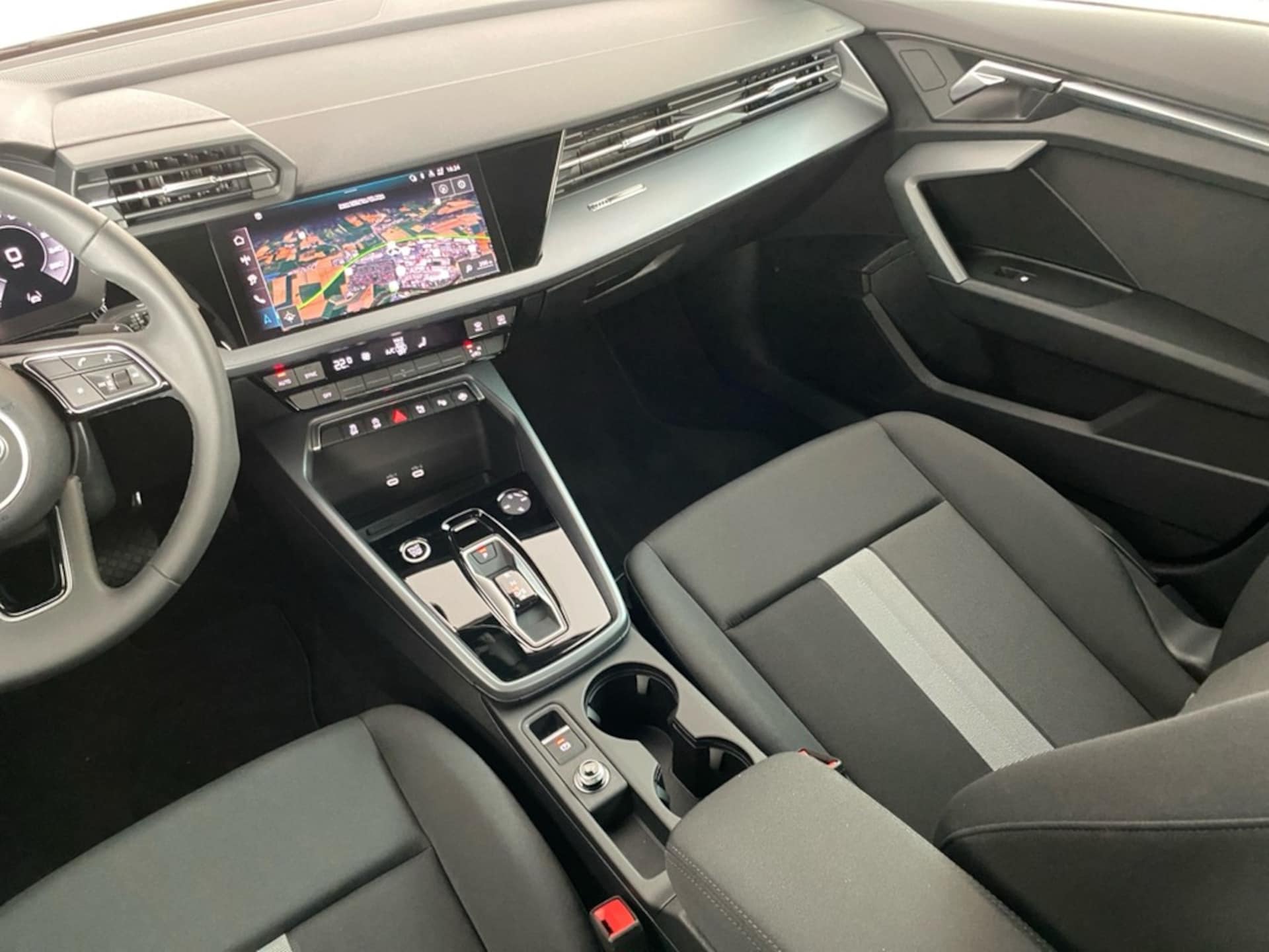 Audi A3 allstreet