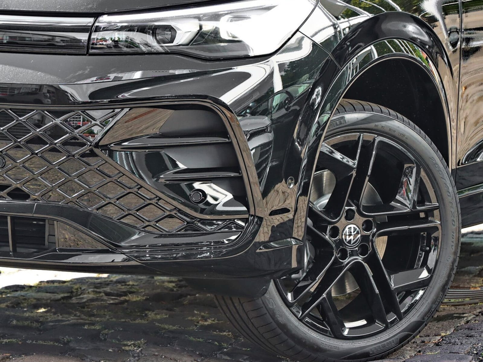 Volkswagen Tiguan – Bild 3