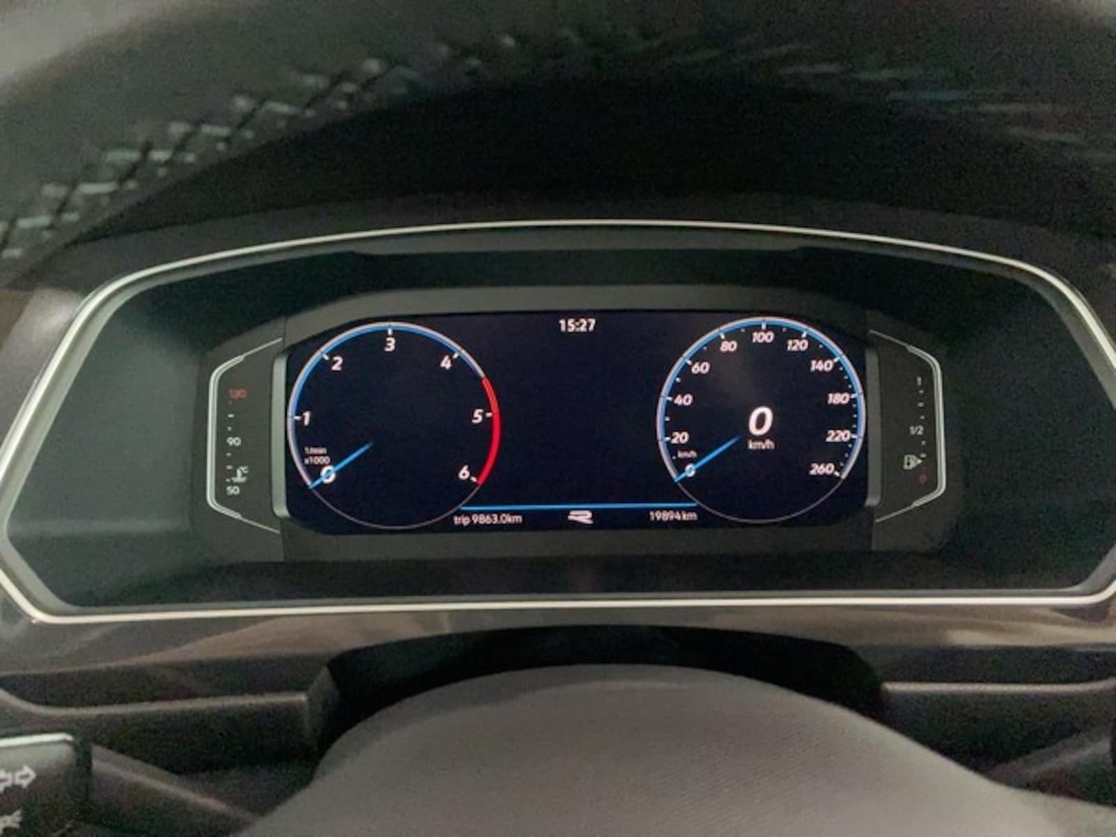 Volkswagen Tiguan Allspace – Bild 9