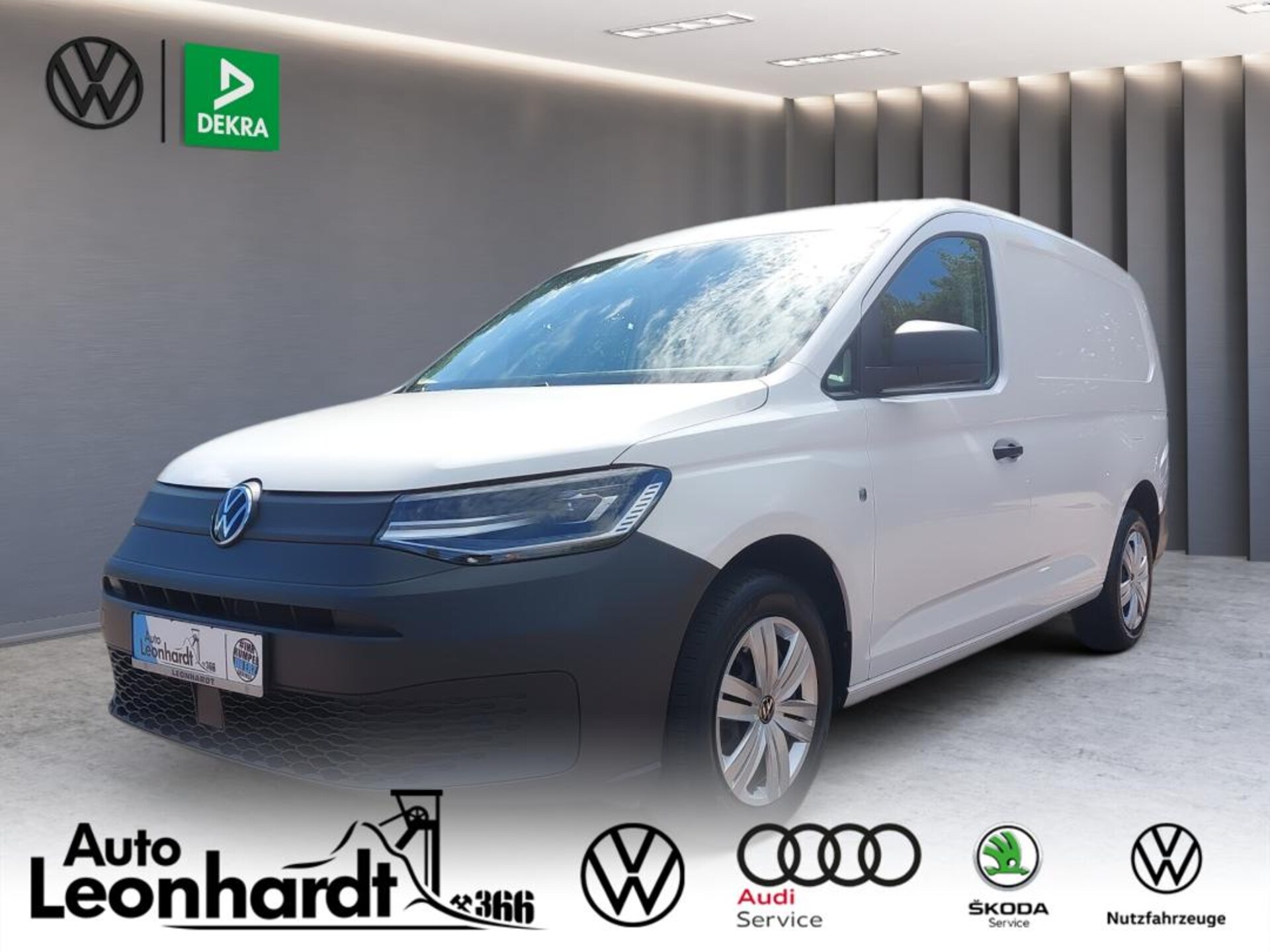 Volkswagen Caddy Maxi Cargo EcoProfi