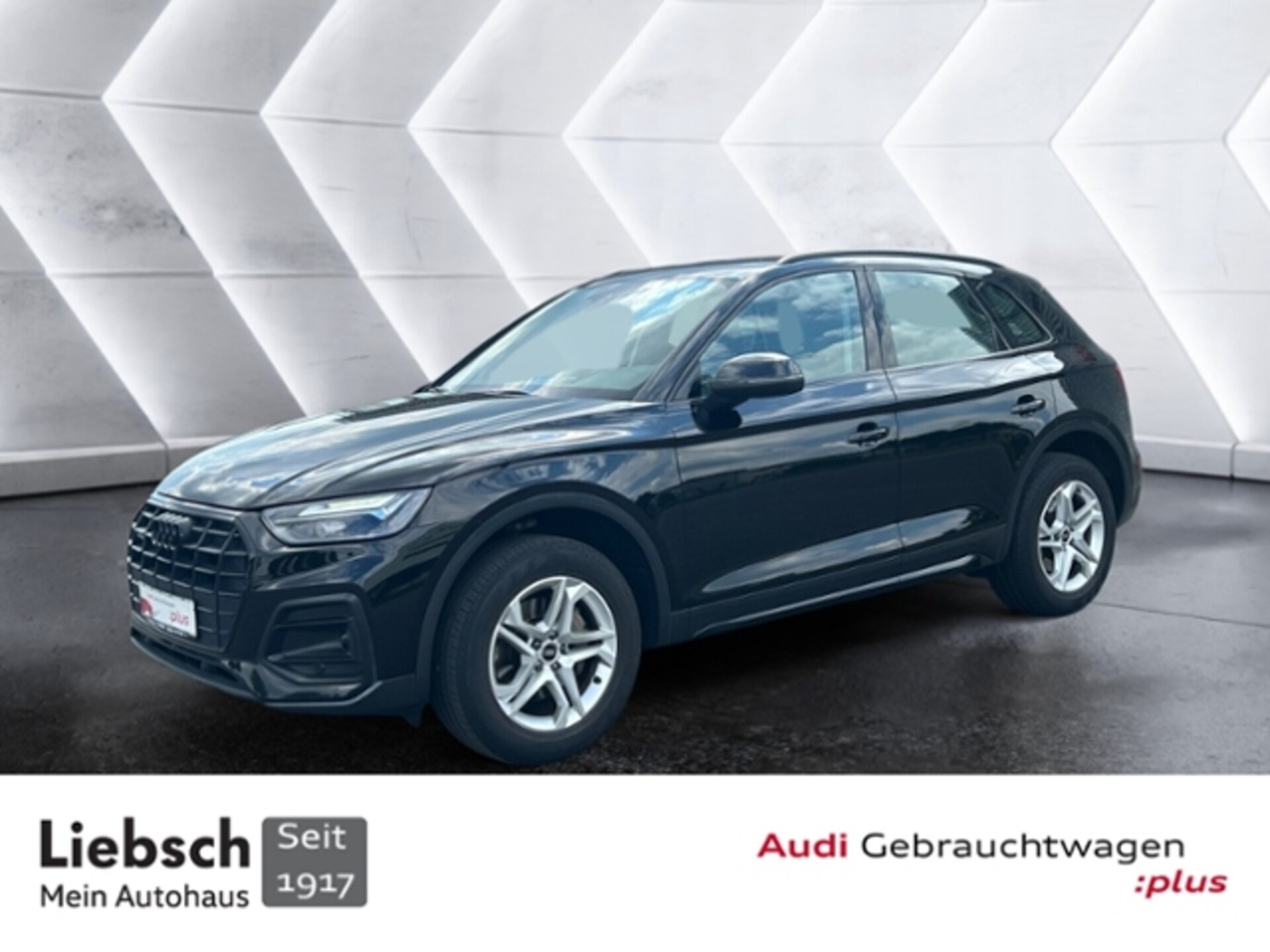 Audi Q5 SUV Advanced