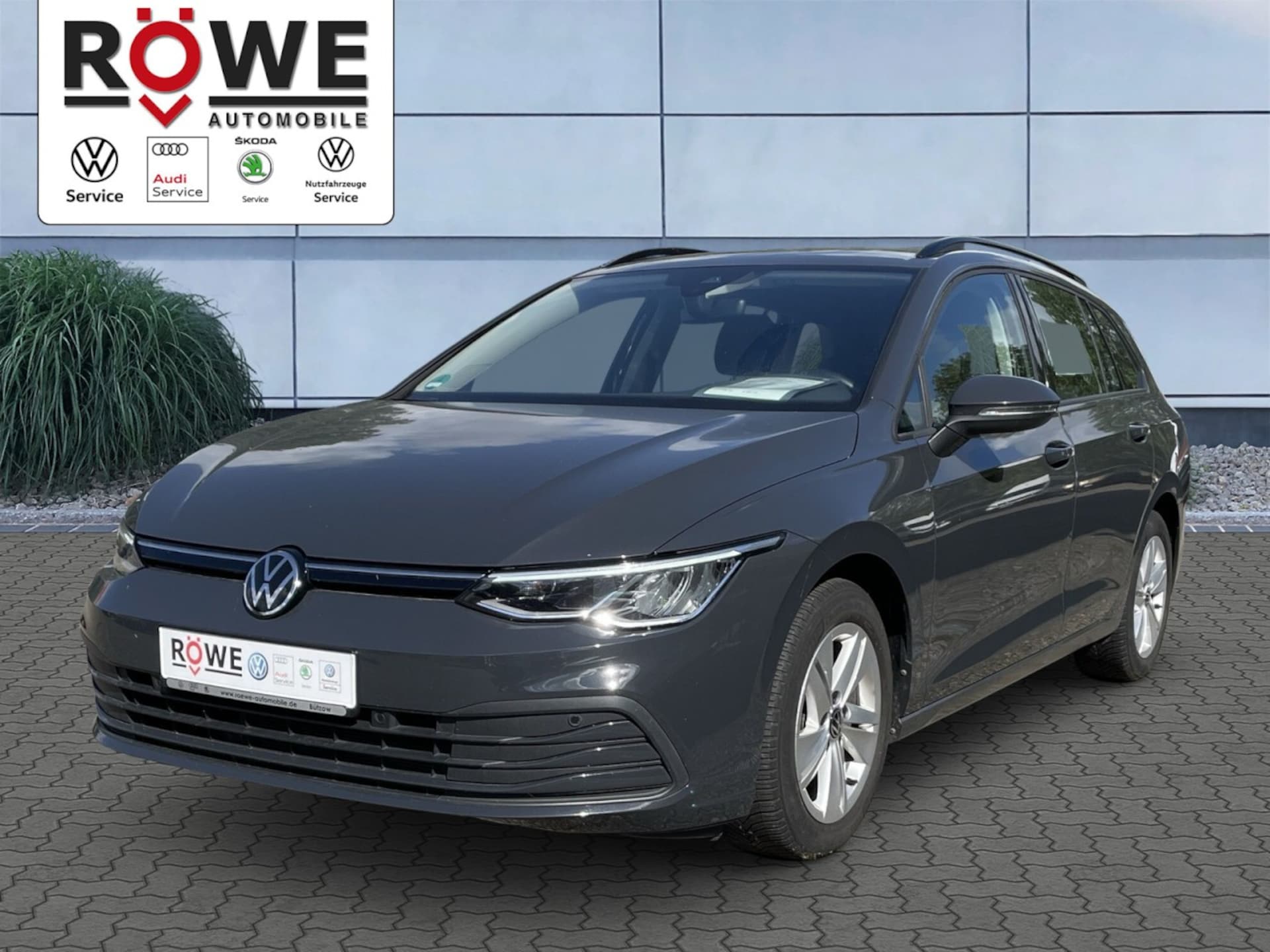 Volkswagen Golf Variant Life