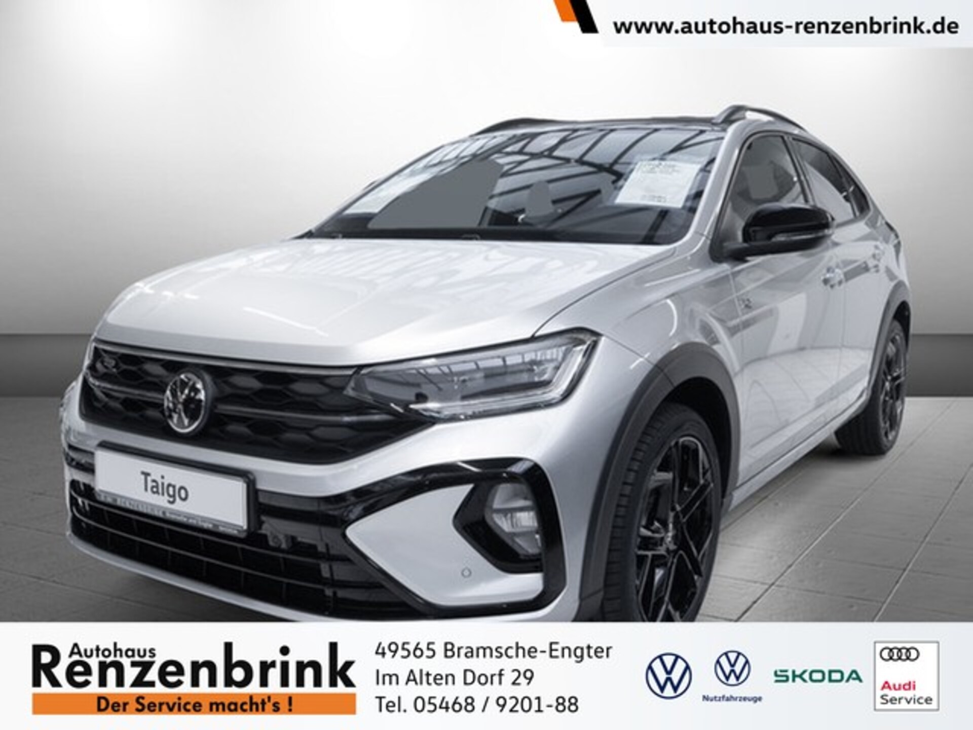 Volkswagen Taigo R-Line