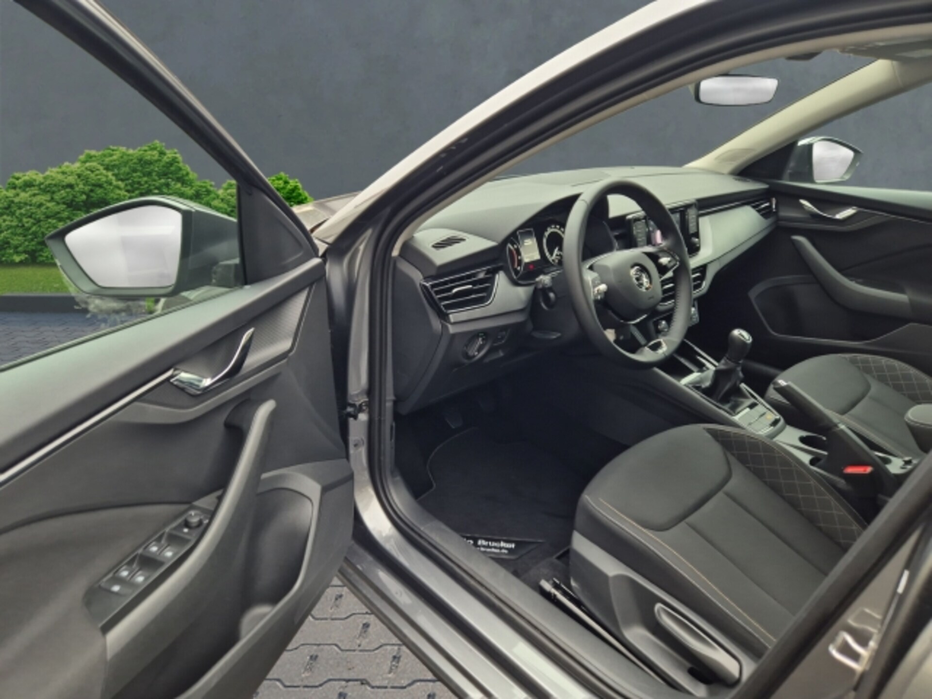 Skoda Scala Ambition