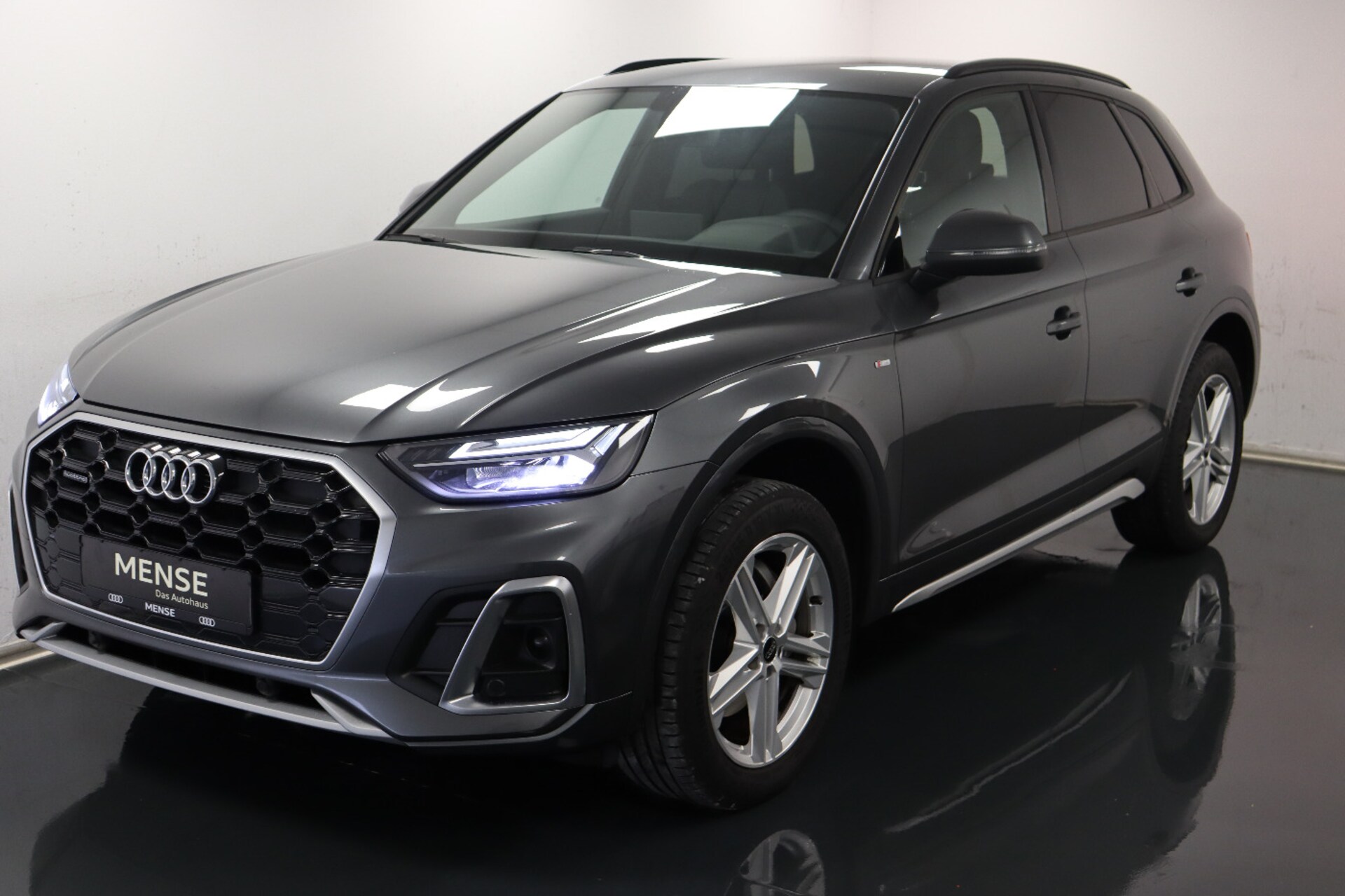 Audi Q5 SUV S line