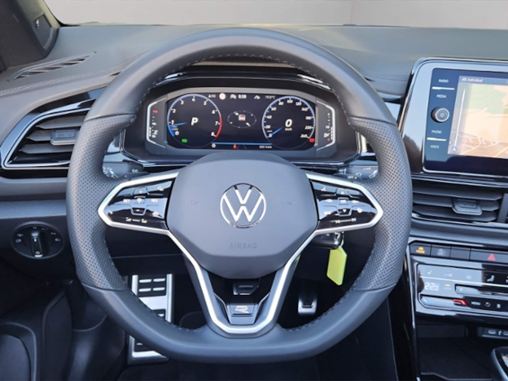 Volkswagen T-Roc Cabriolet R-Line