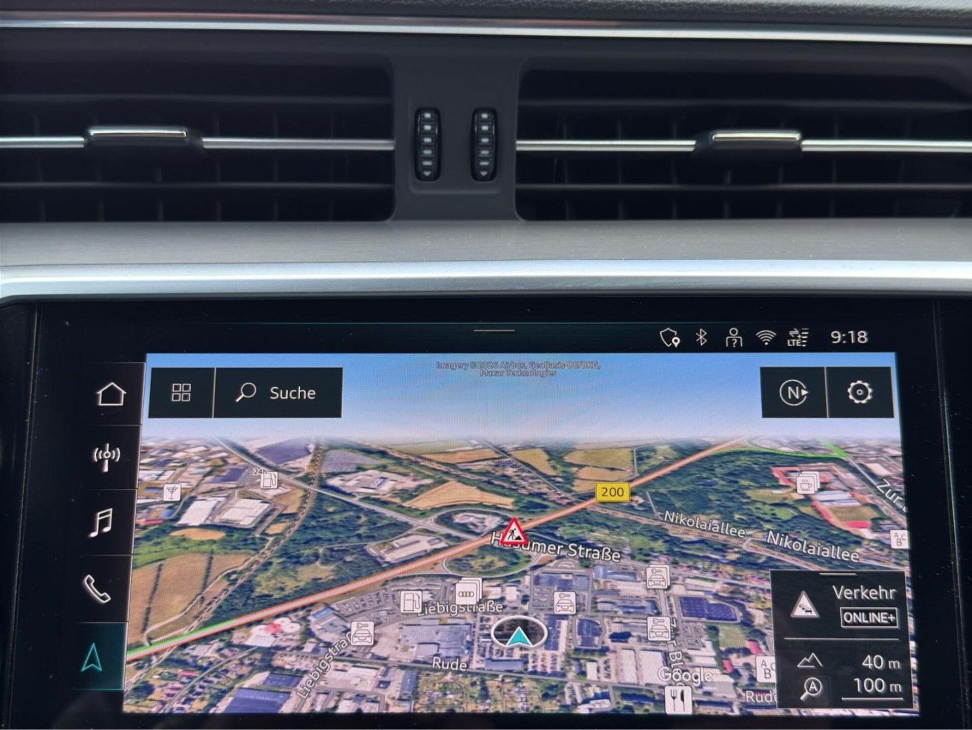 Audi A6 Avant Design