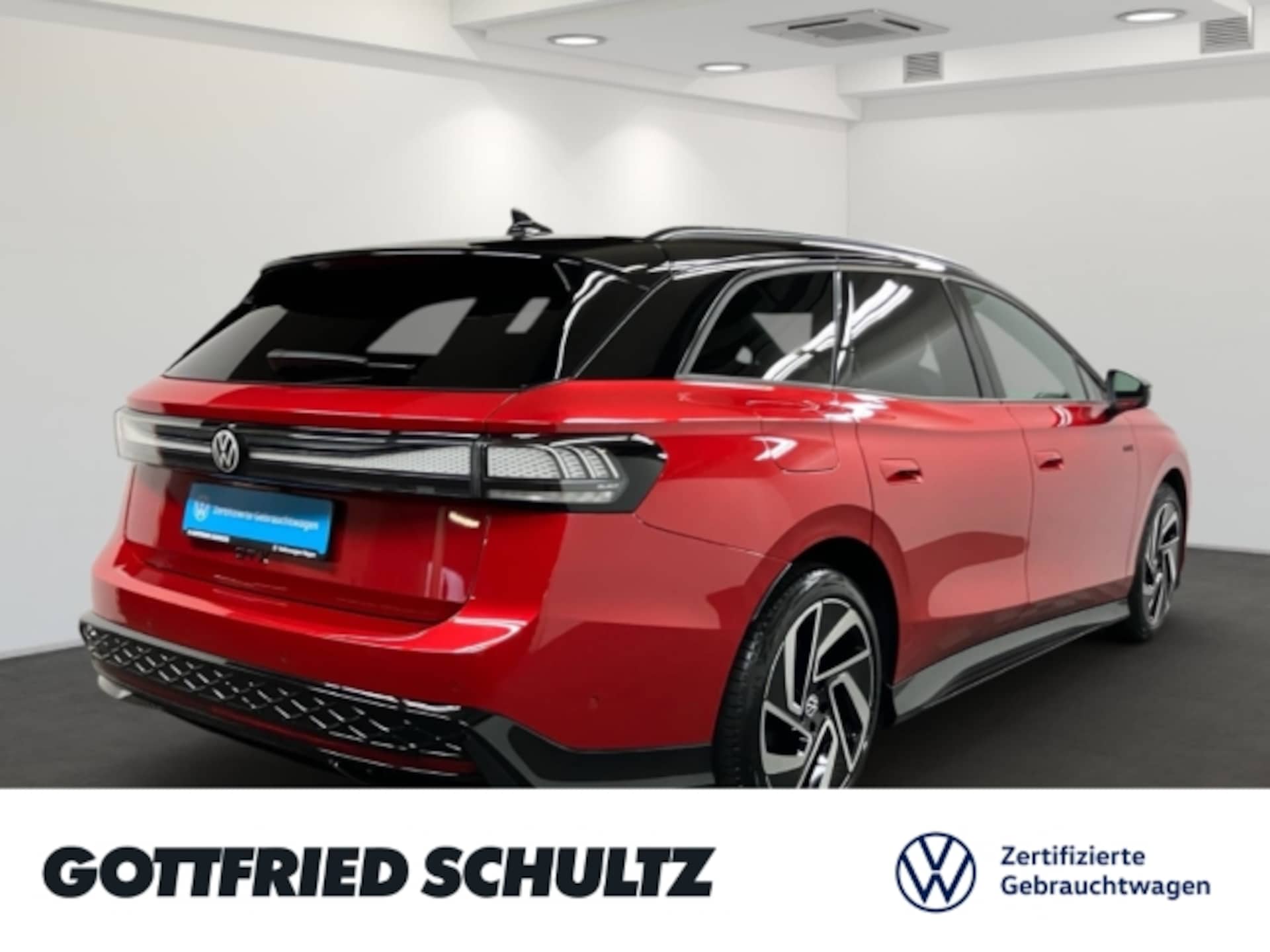Volkswagen ID.7 Tourer GTX