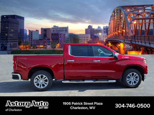 2024 Chevrolet Silverado