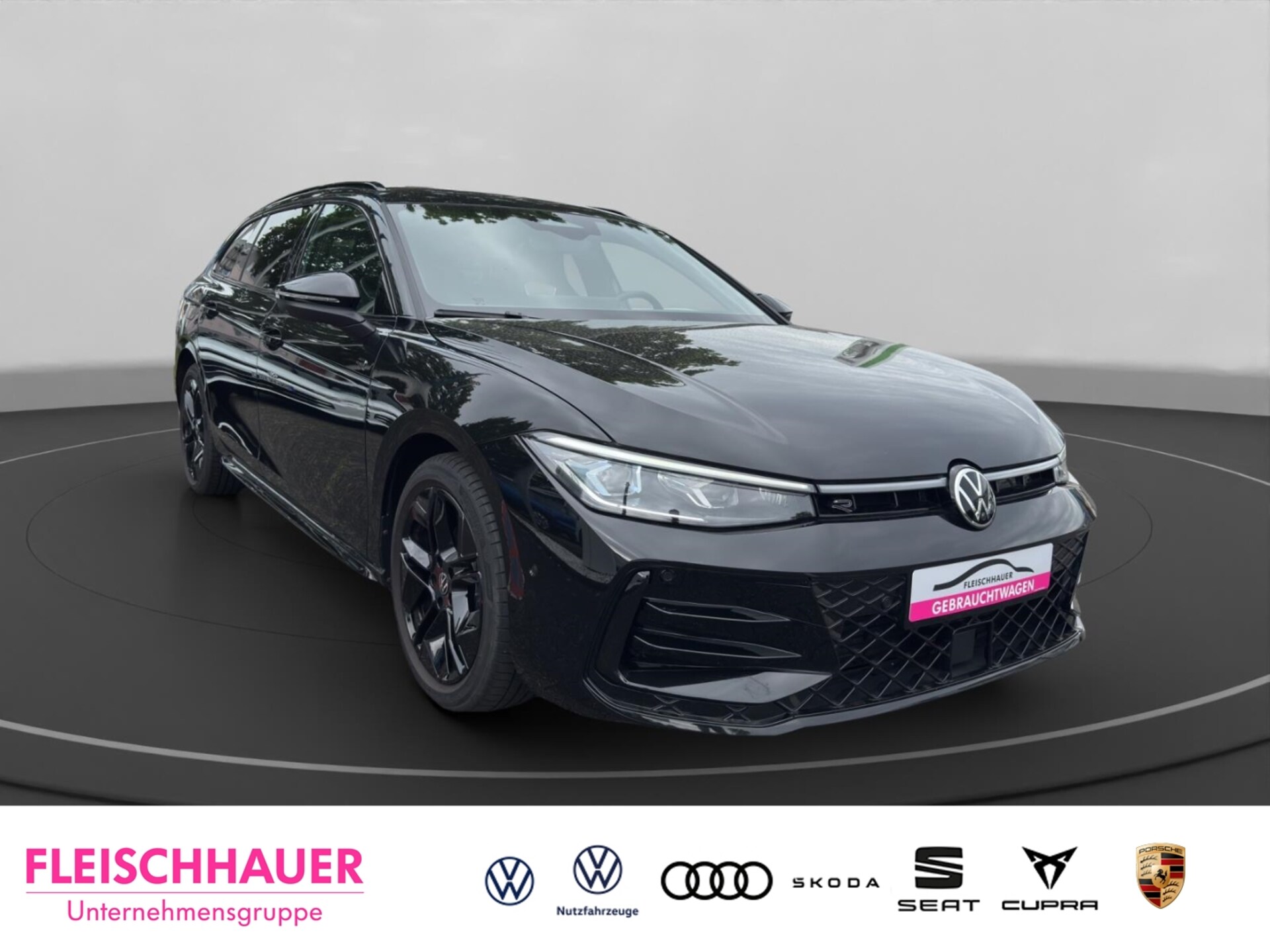 Volkswagen Passat R-Line