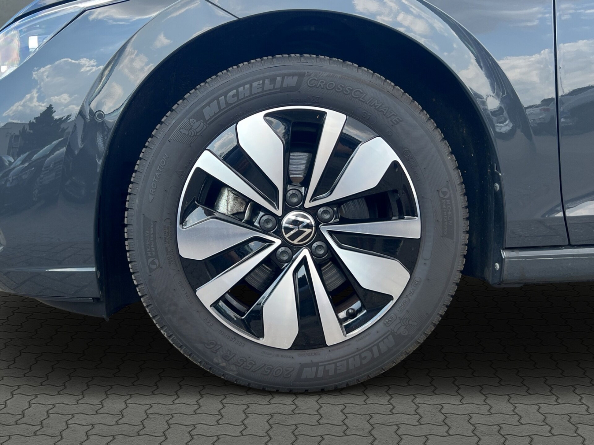 Volkswagen Golf MOVE