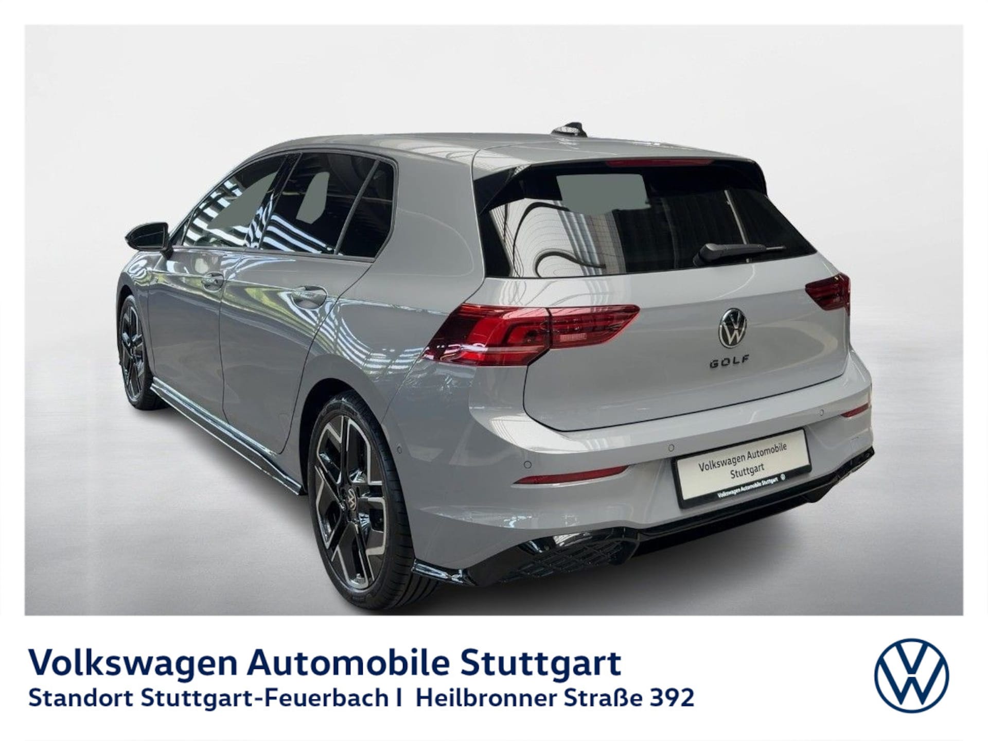 Volkswagen Golf R-Line