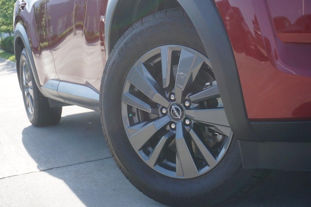 2022 Nissan Pathfinder