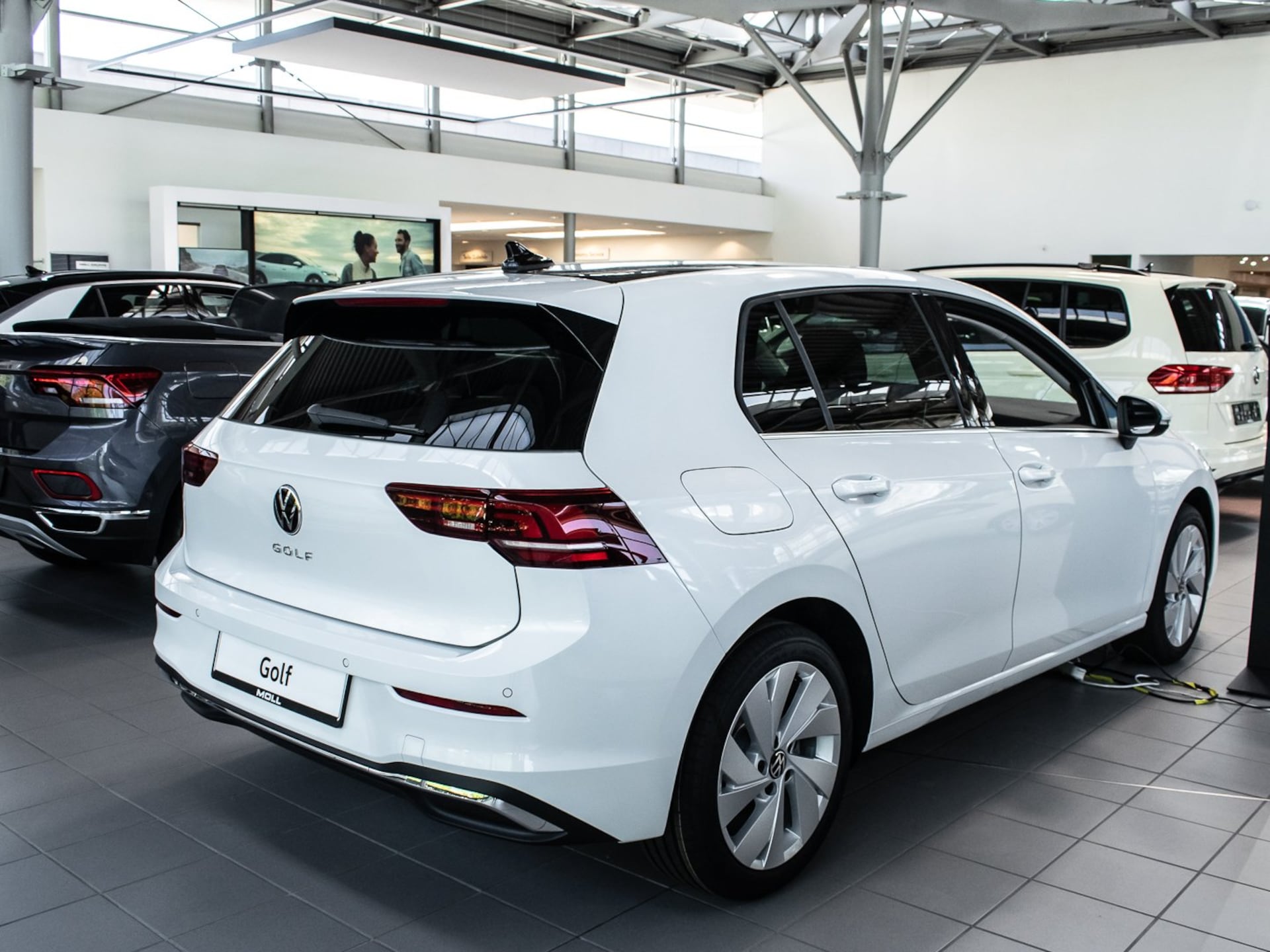 Volkswagen Golf Style