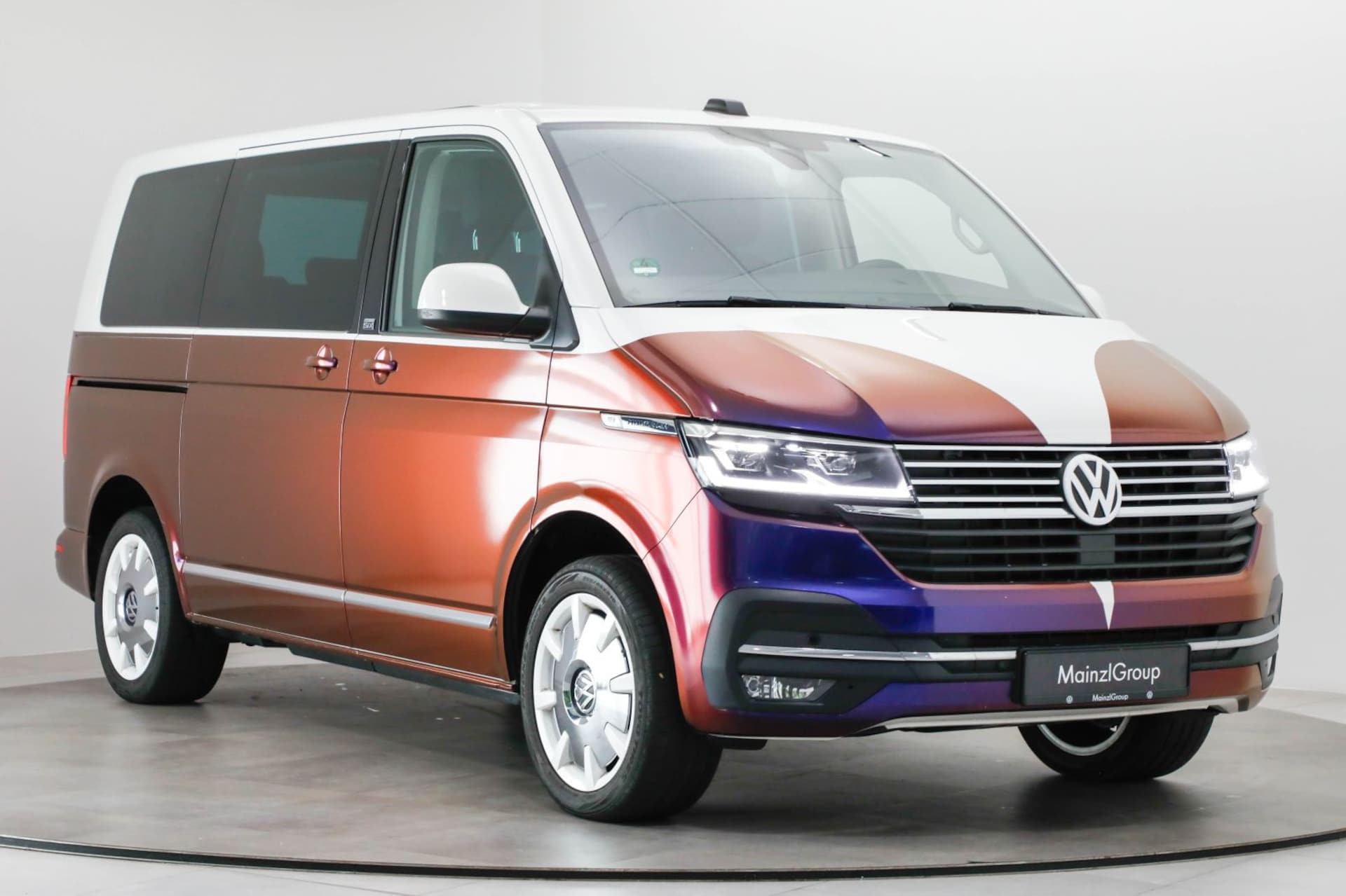 Volkswagen T6.1 Multivan Comfortline