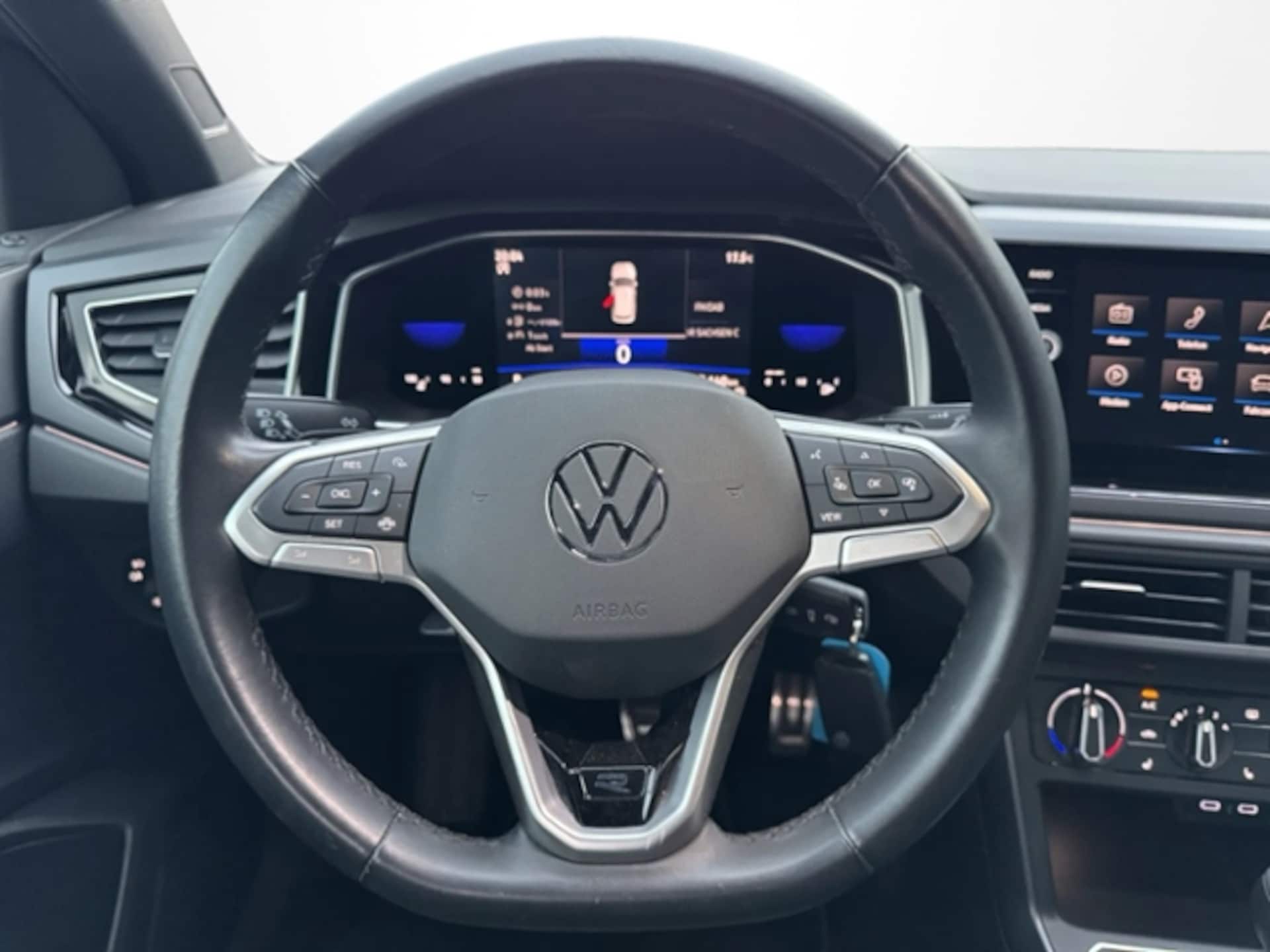 Volkswagen Taigo R-Line
