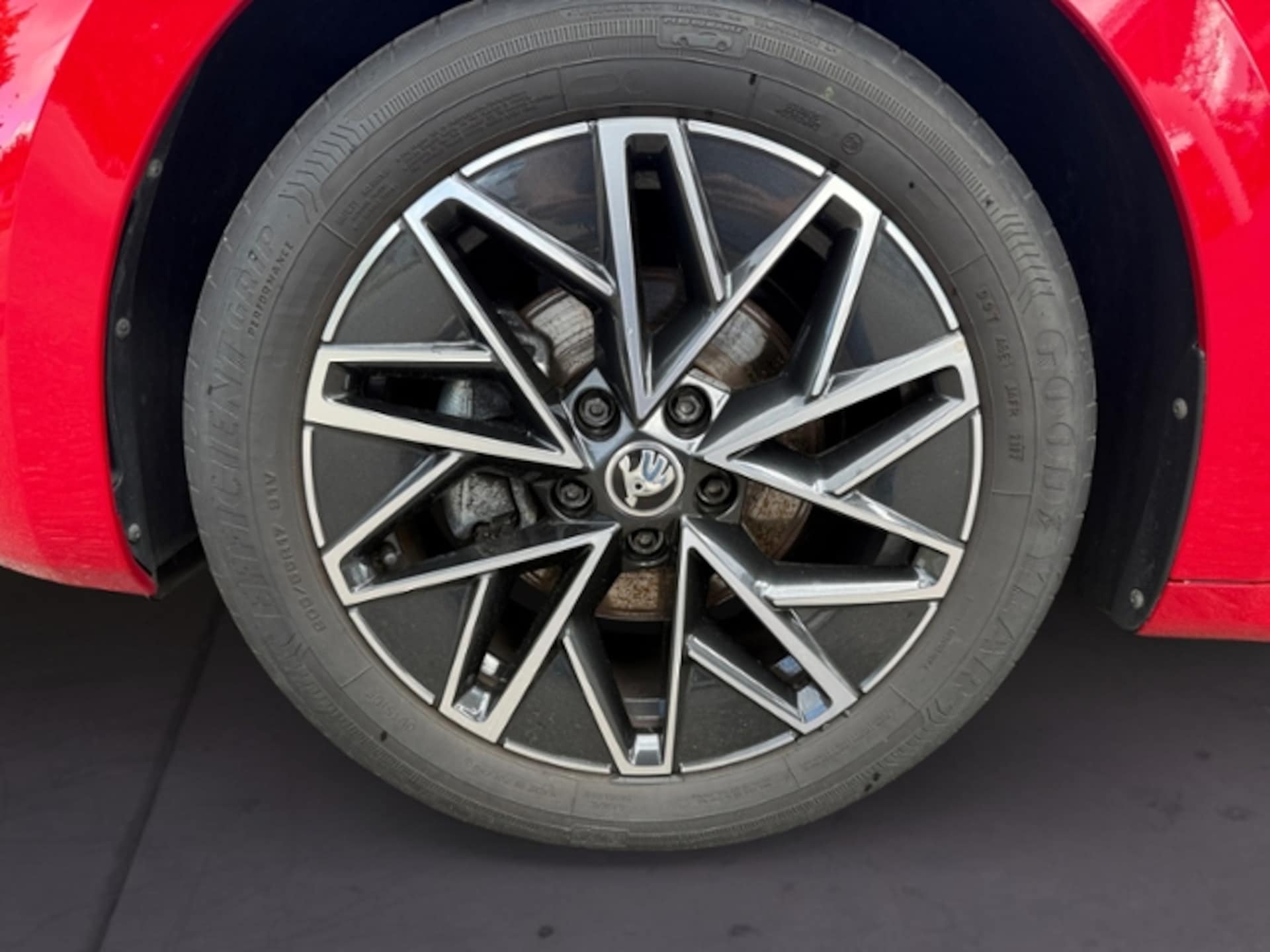 Skoda Octavia Combi Ambition
