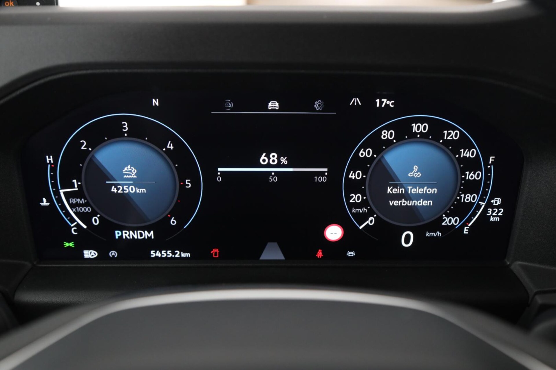 Volkswagen Transporter Kasten kurzer Radstand