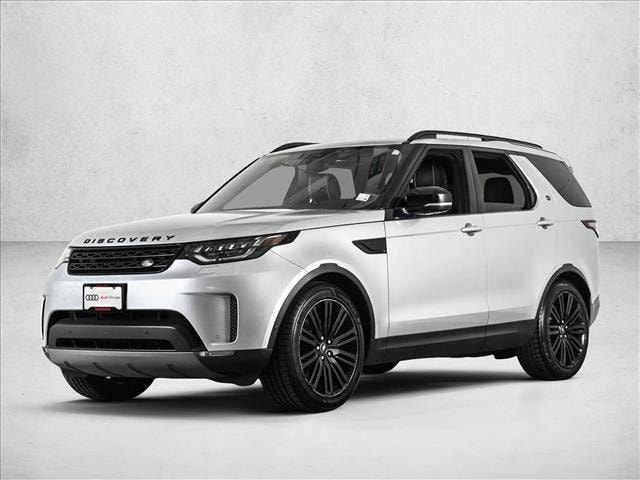 2017 Land Rover Discovery