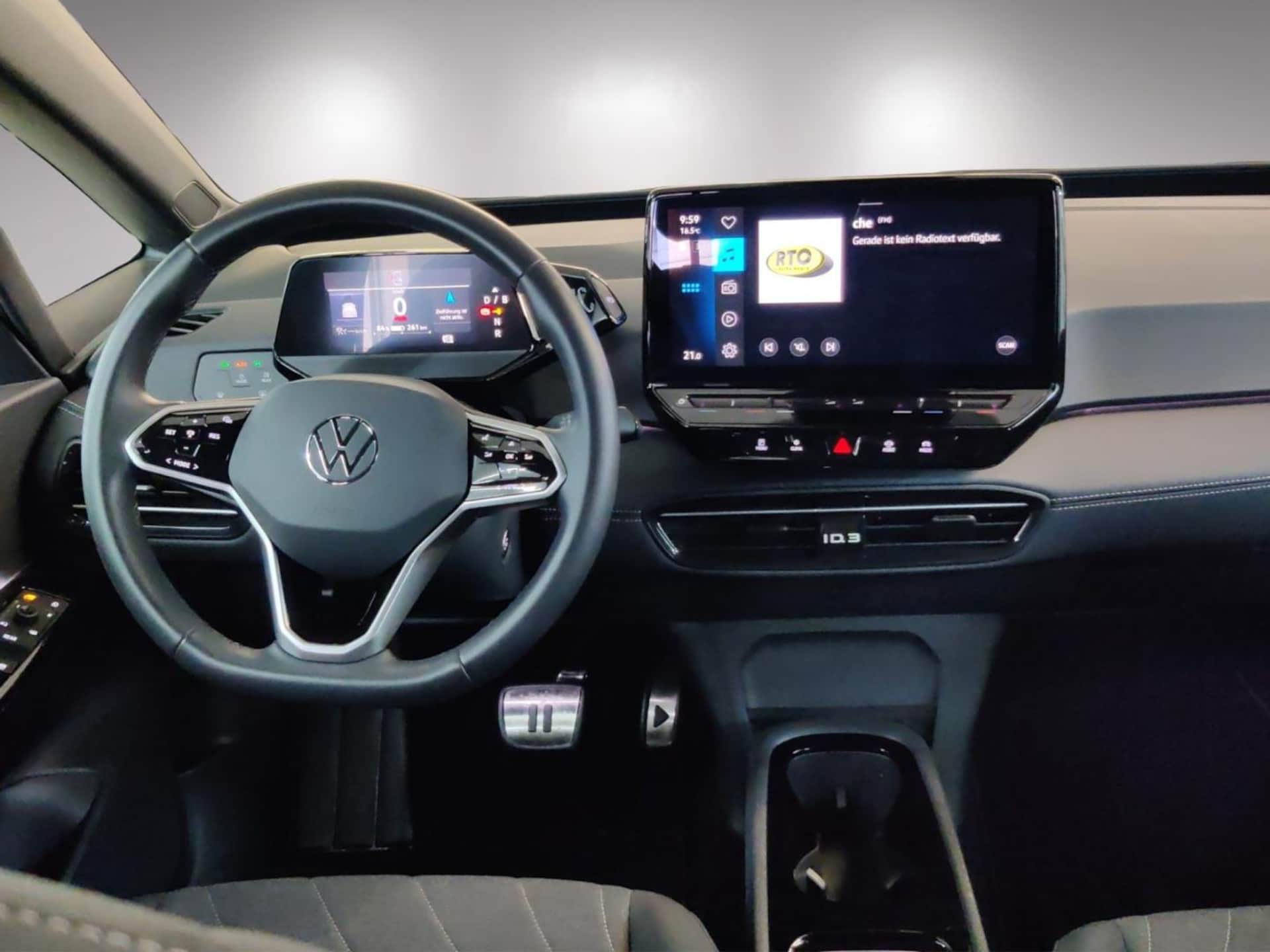 Volkswagen ID.3 Pro