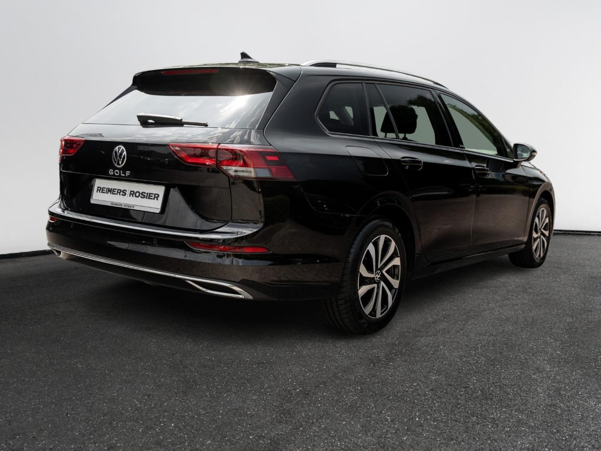 Volkswagen Golf Variant Active