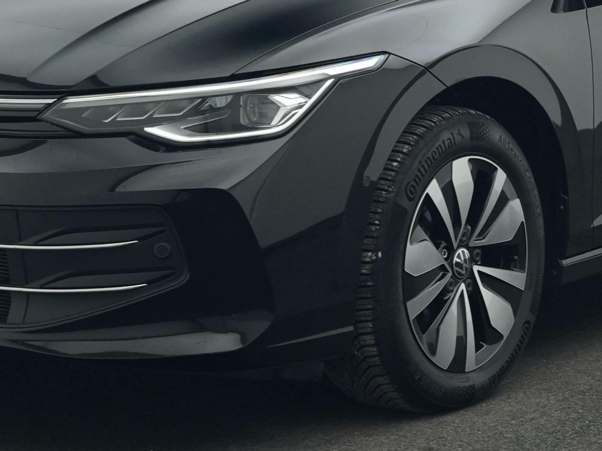 Volkswagen Golf Goal
