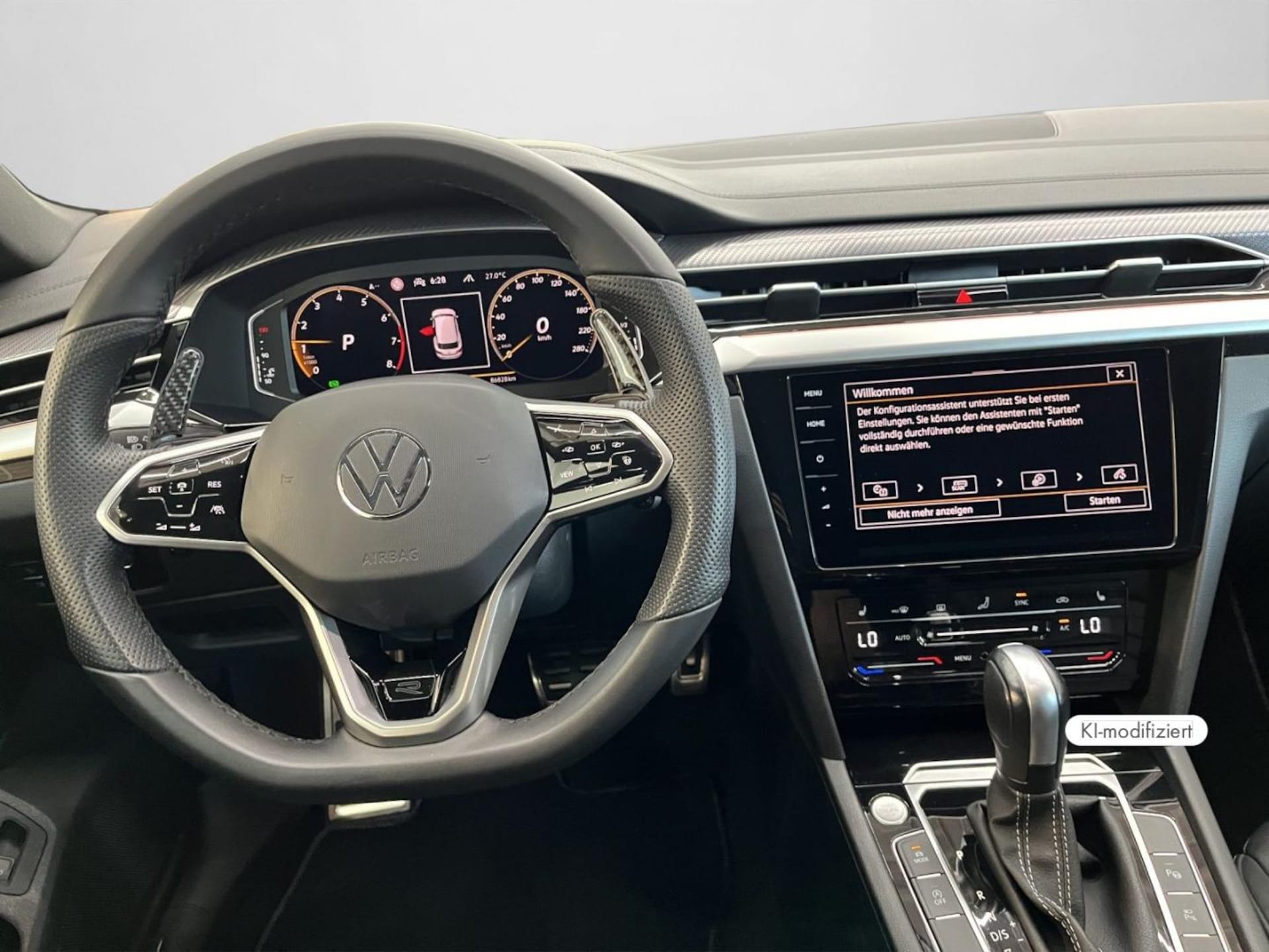 Volkswagen Arteon Shooting Brake R-Line