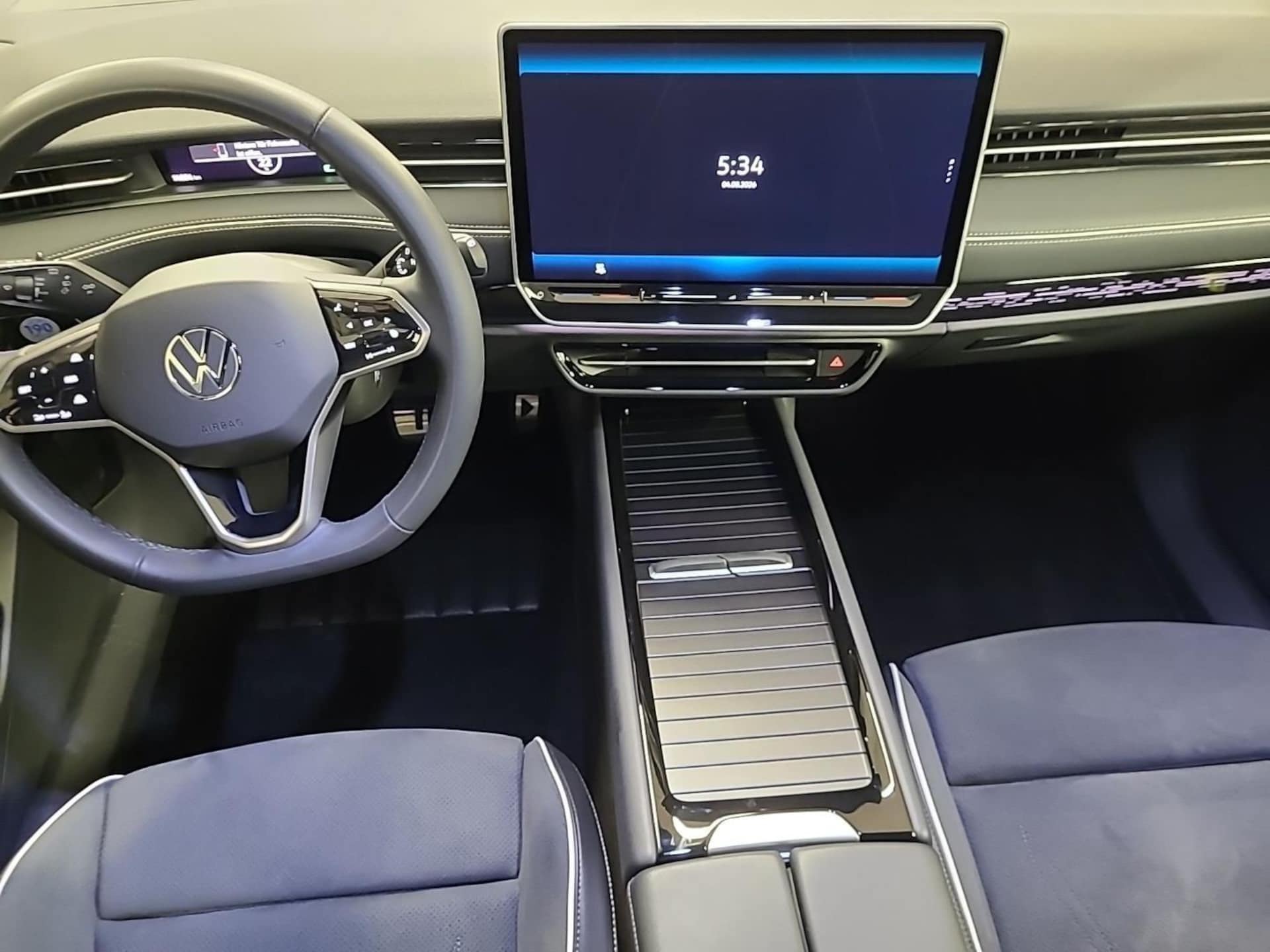 Volkswagen ID.7 Tourer Pro S