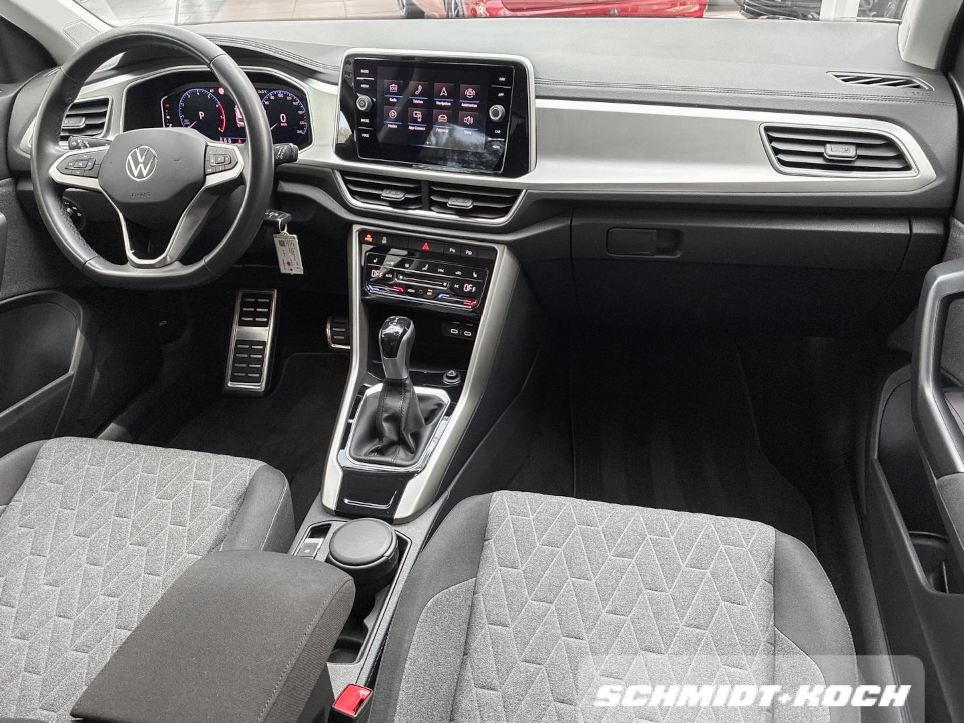 Volkswagen T-Roc MOVE