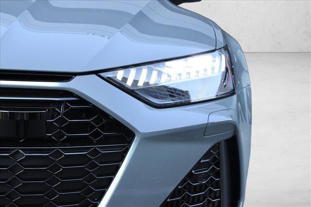 2024 Audi RS7 Sportback performance