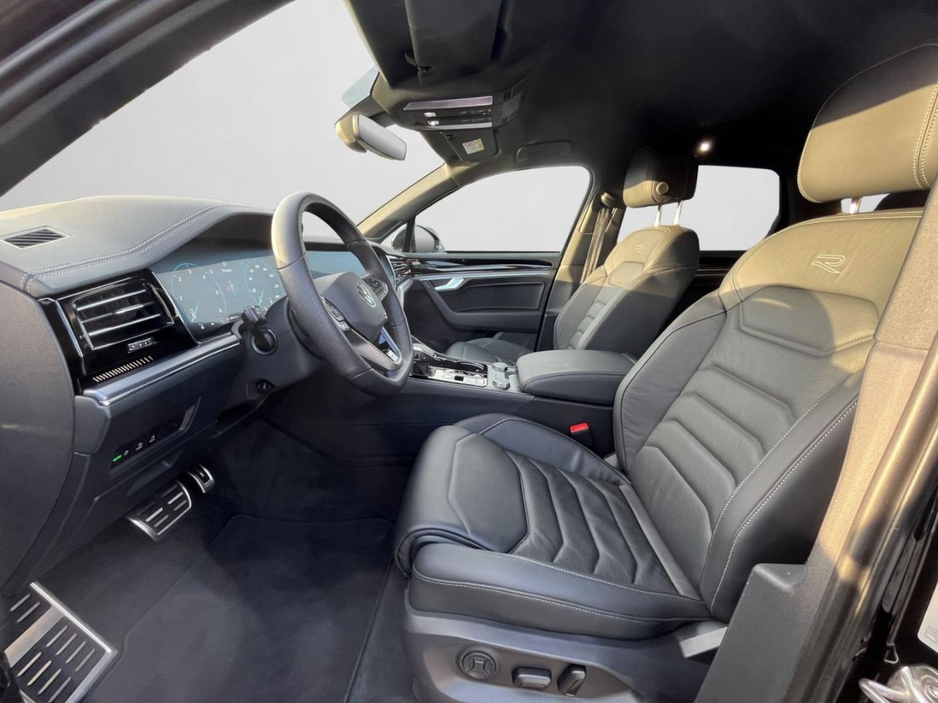 Volkswagen Touareg R-Line