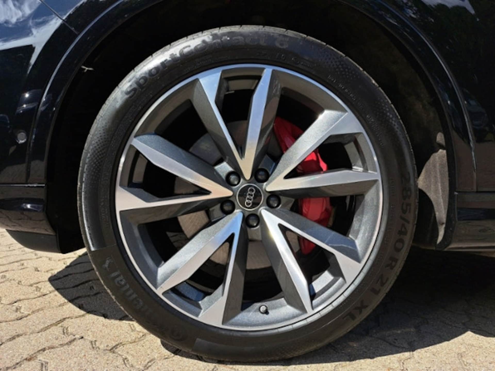 Audi Q7 SUV S line