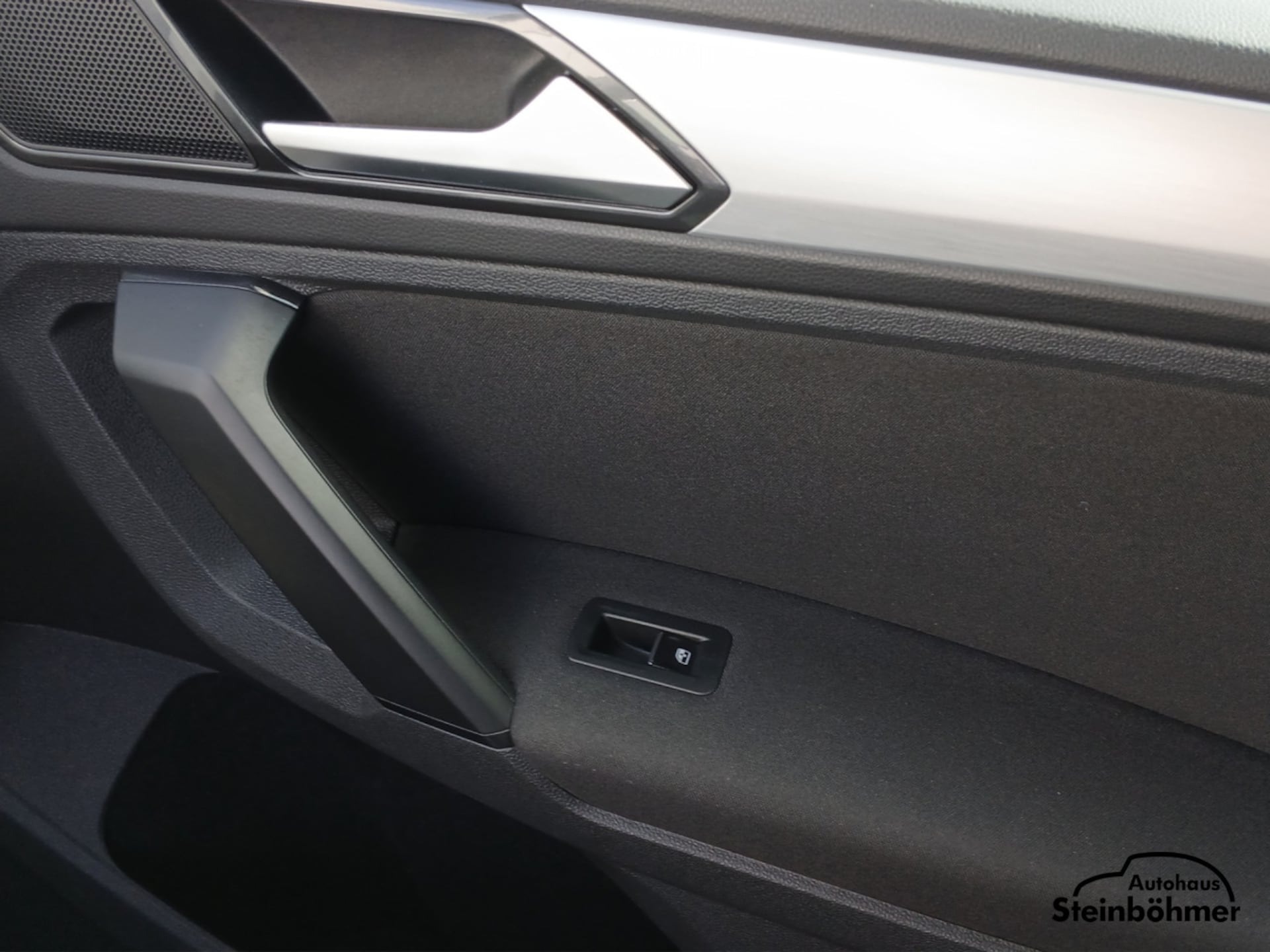 Volkswagen Tiguan Comfortline
