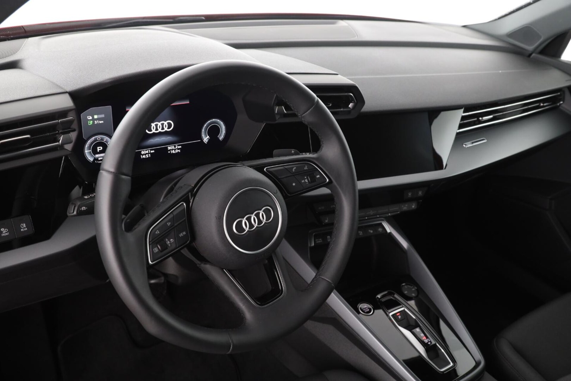Audi A3 allstreet TFSI e