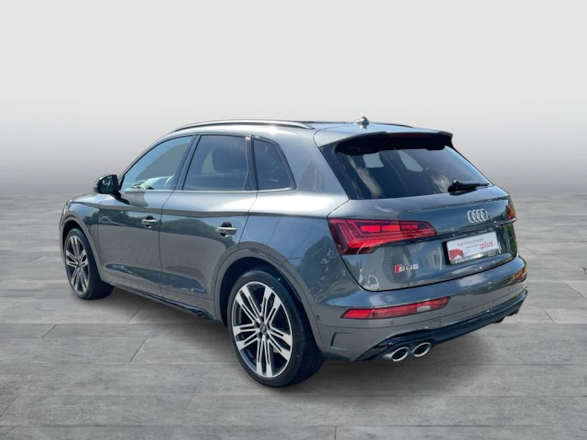 Audi SQ5 SUV