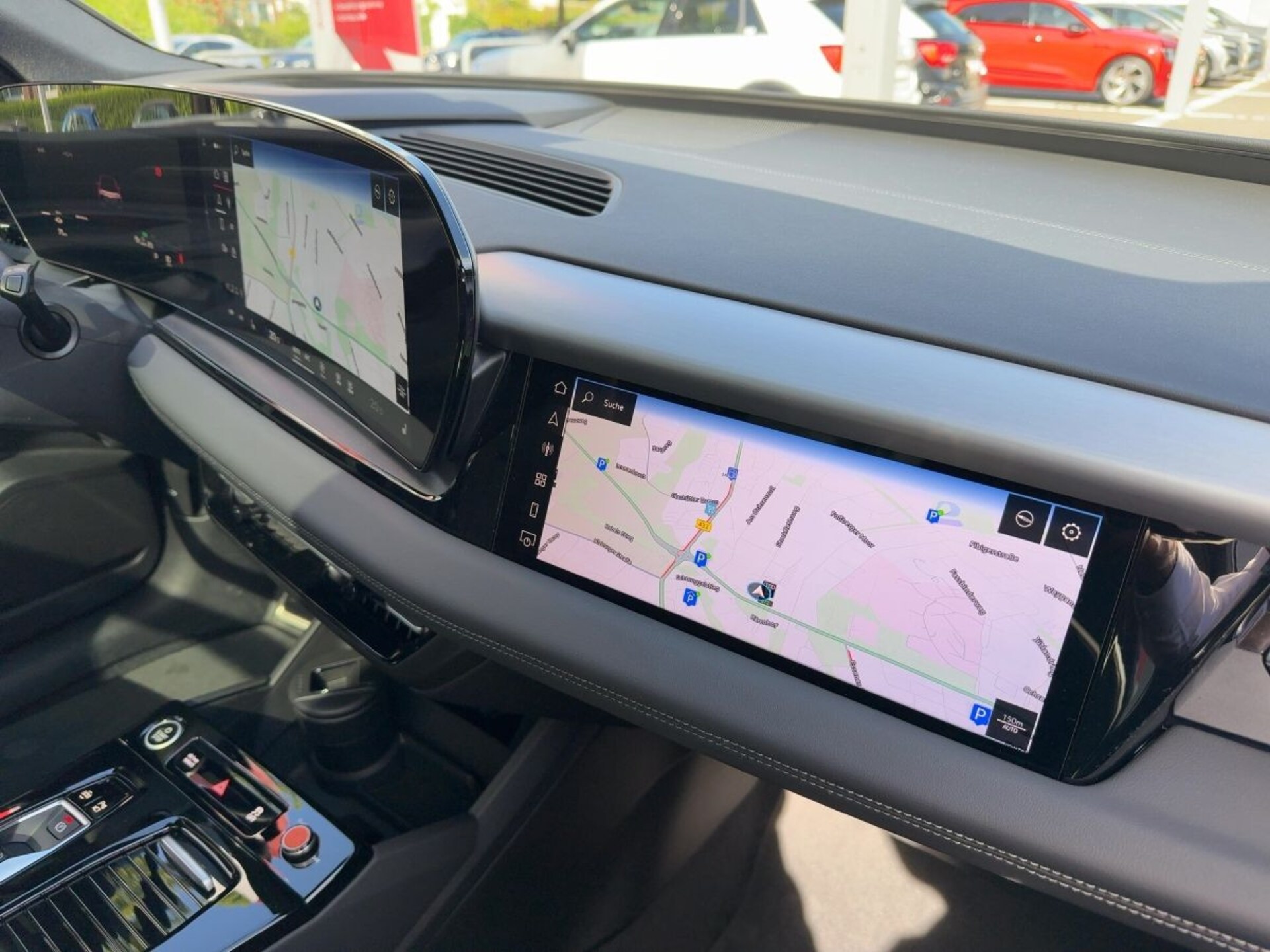 Audi Q6 SUV e-tron