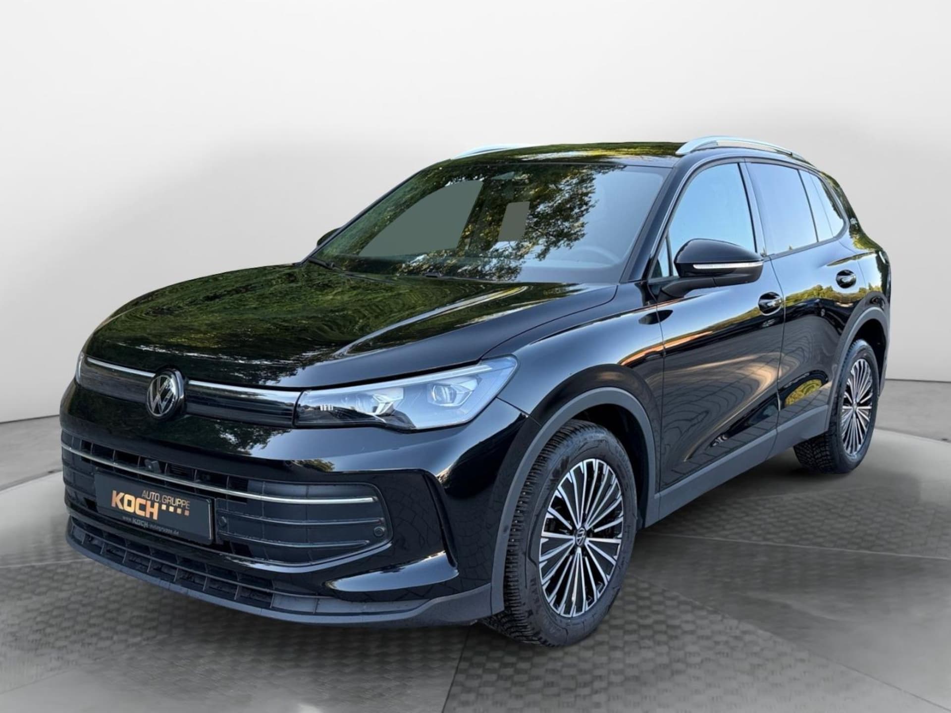 Volkswagen Tiguan Life
