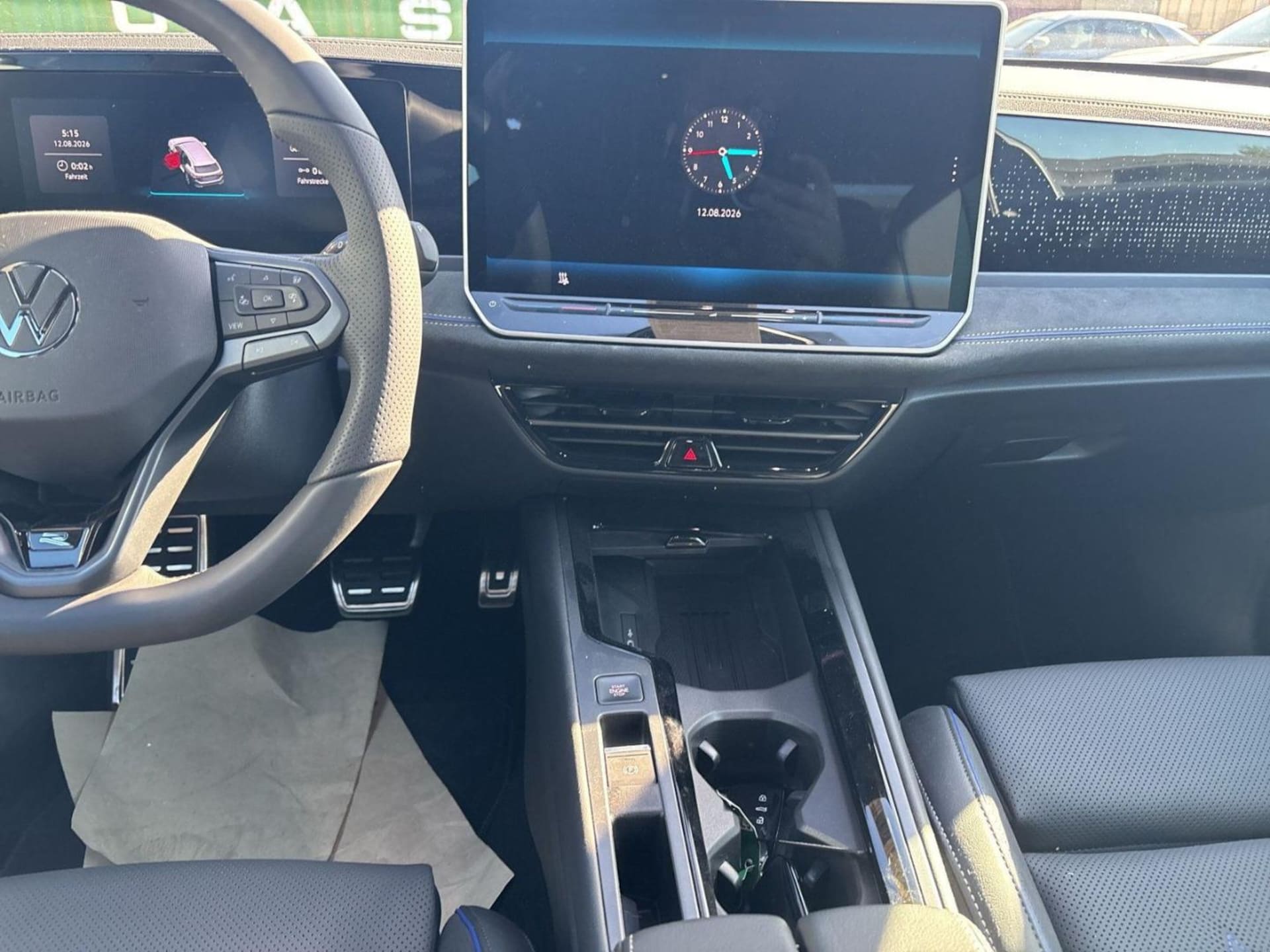 Volkswagen Passat R-Line