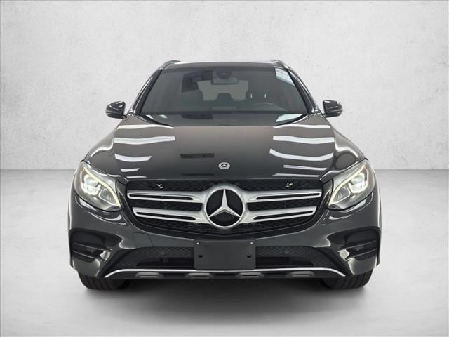 2018 Mercedes-Benz GLC 300