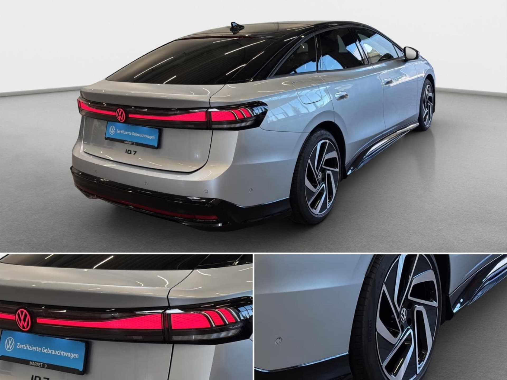 Volkswagen ID.7 Pro S