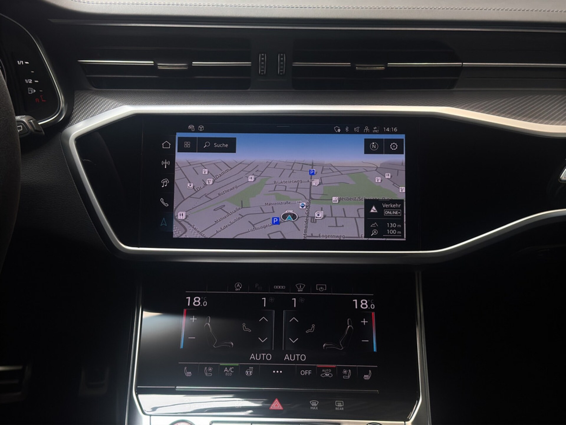 Audi RS 6 Avant performance