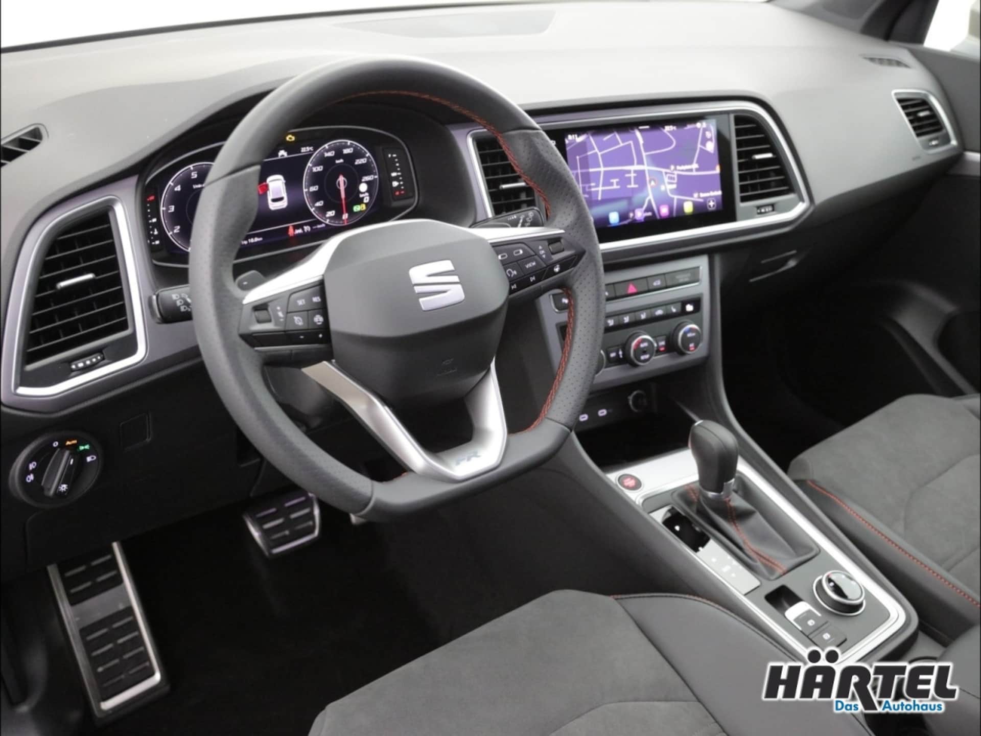 SEAT Ateca FR
